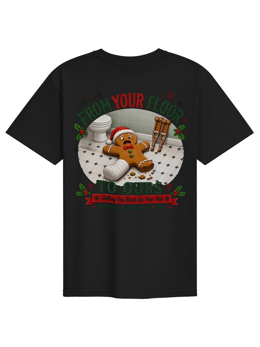 Christmas Shirt Edited product image (3)