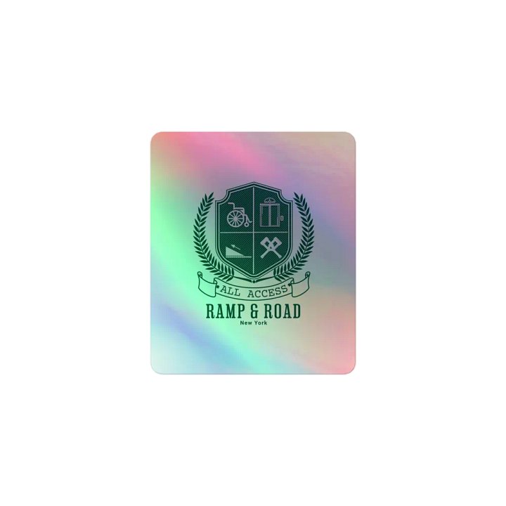Ramp x Road LOGO Sticker Set product image (1)