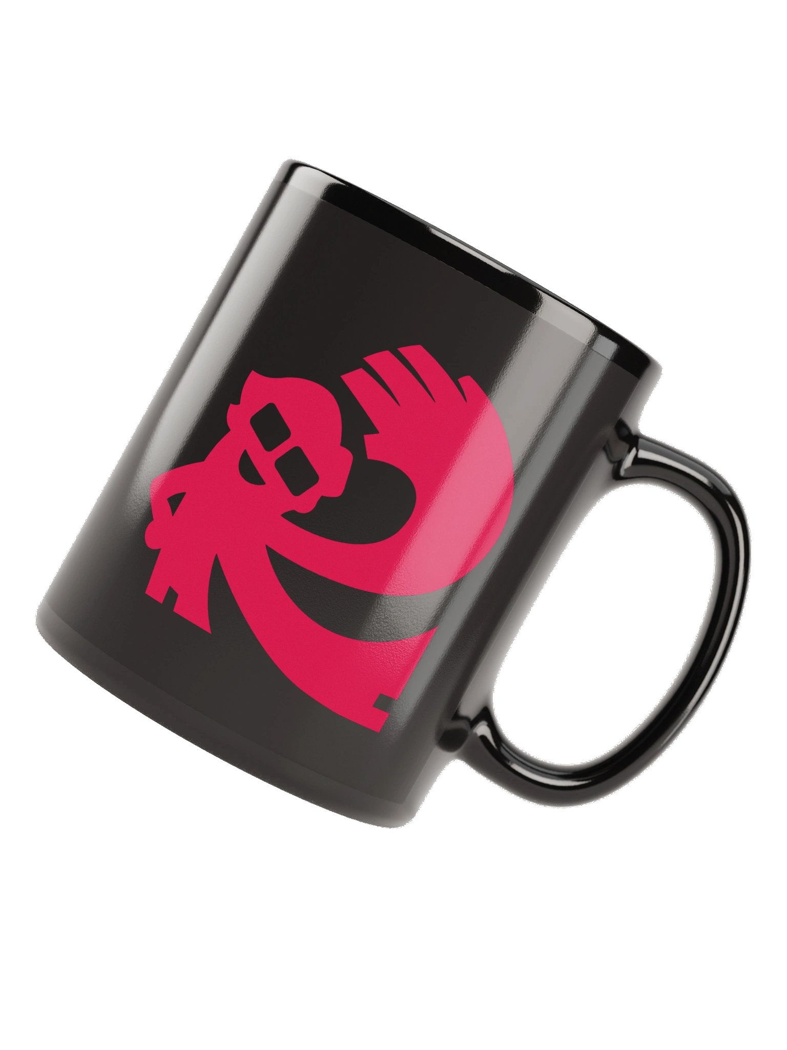 Klensyh - Black Glossy Mug product image (12)
