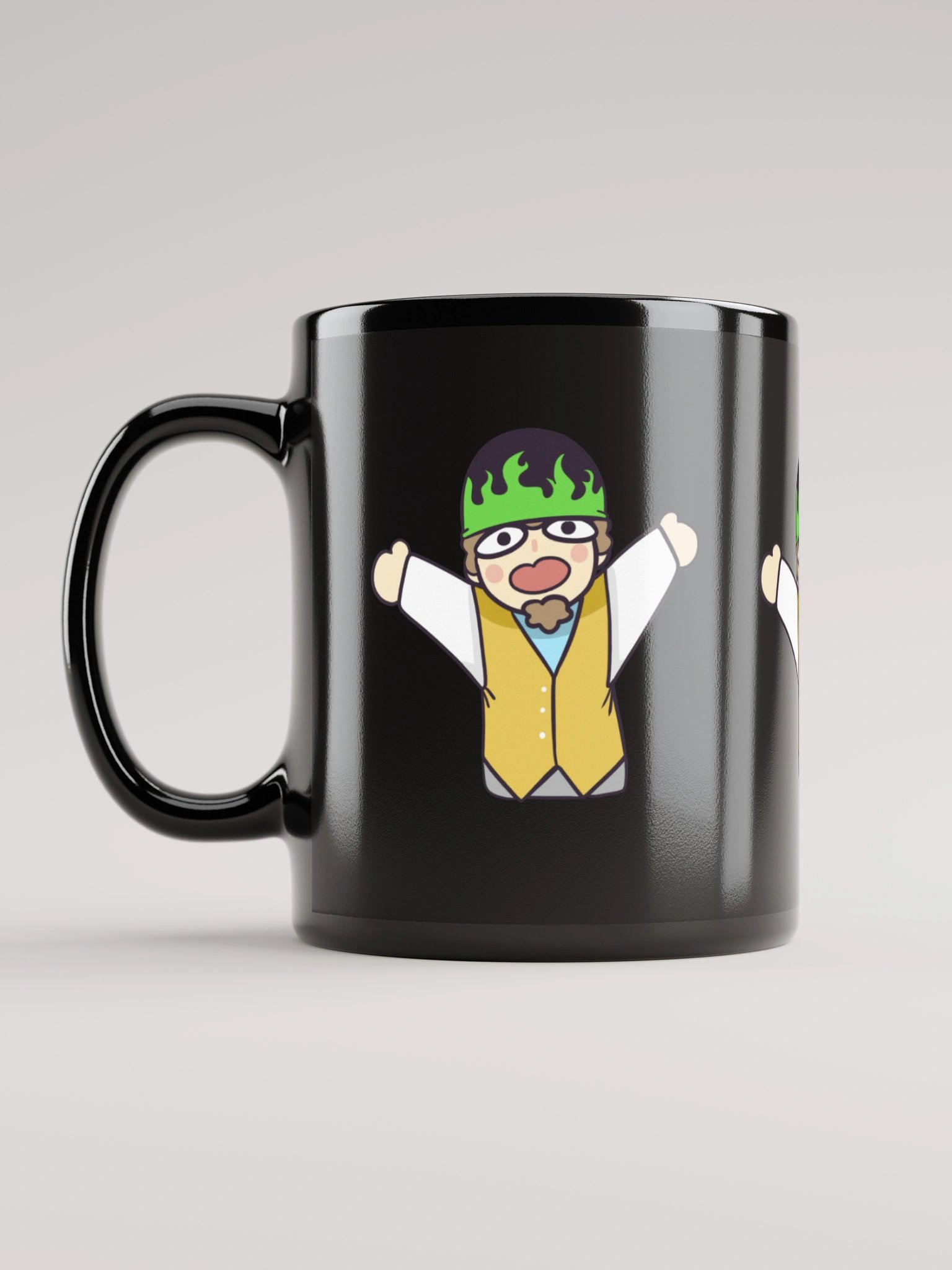 Hobbit Poppit Mug (Black) product image (11)