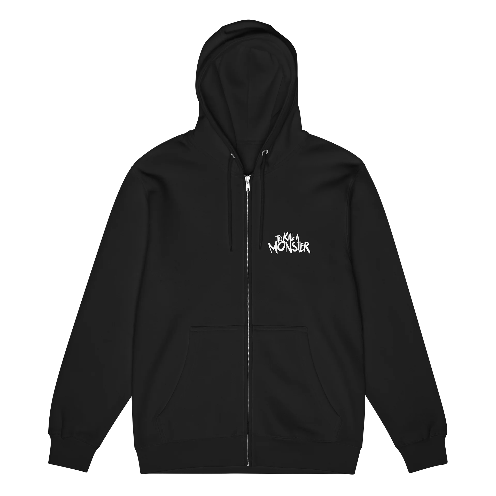 To Kill a Monster Ahoy Zip Up Hoodie product image (6)