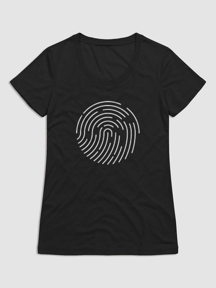 Fingerprint Women's Tee product image (1)