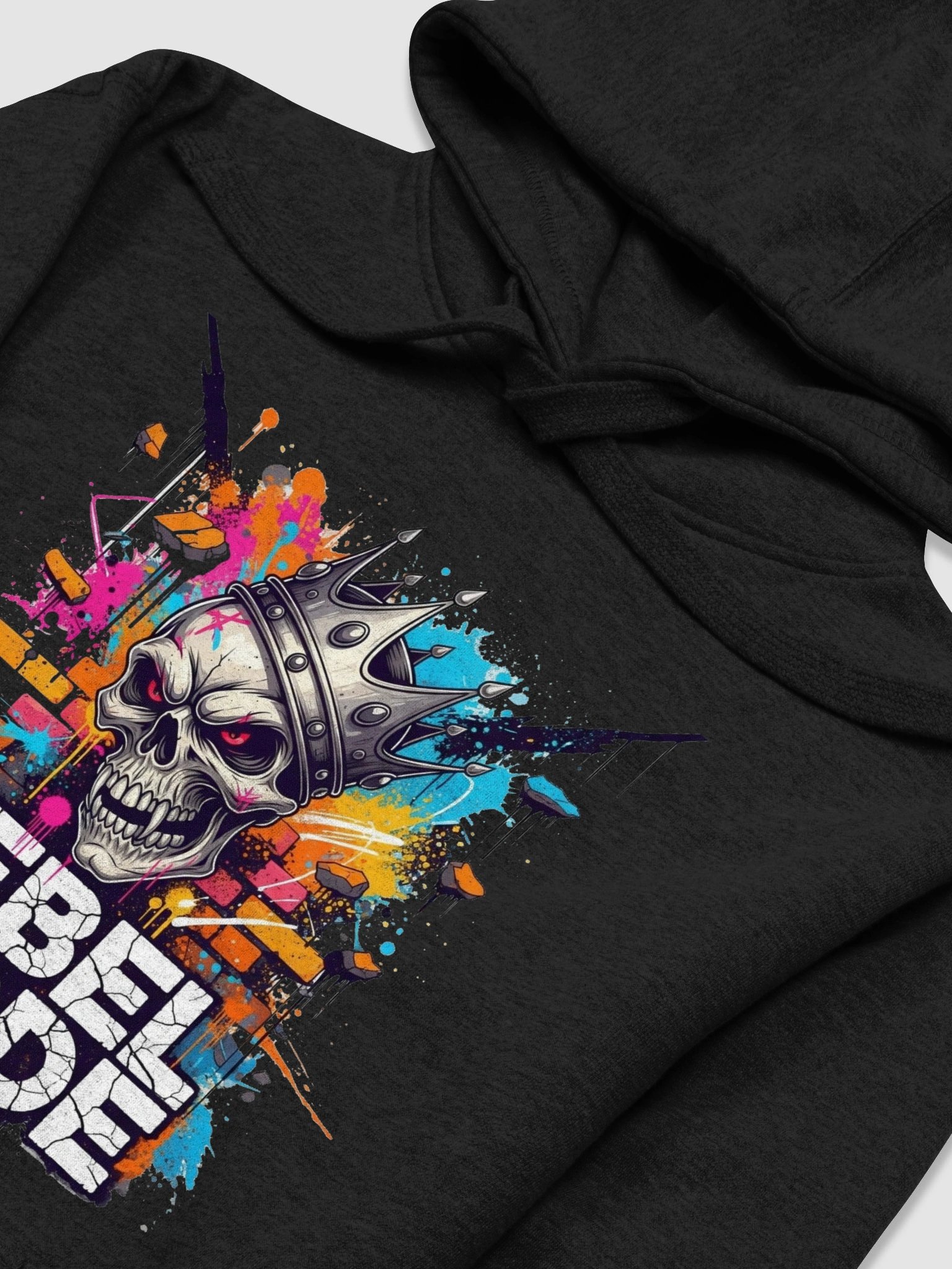 Party Ghost Premium Hoodie product image (59)