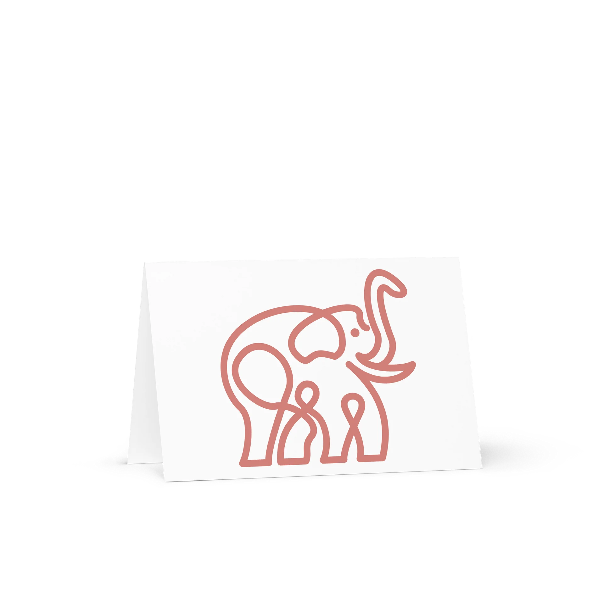Centenario Elephant Card product image (1)