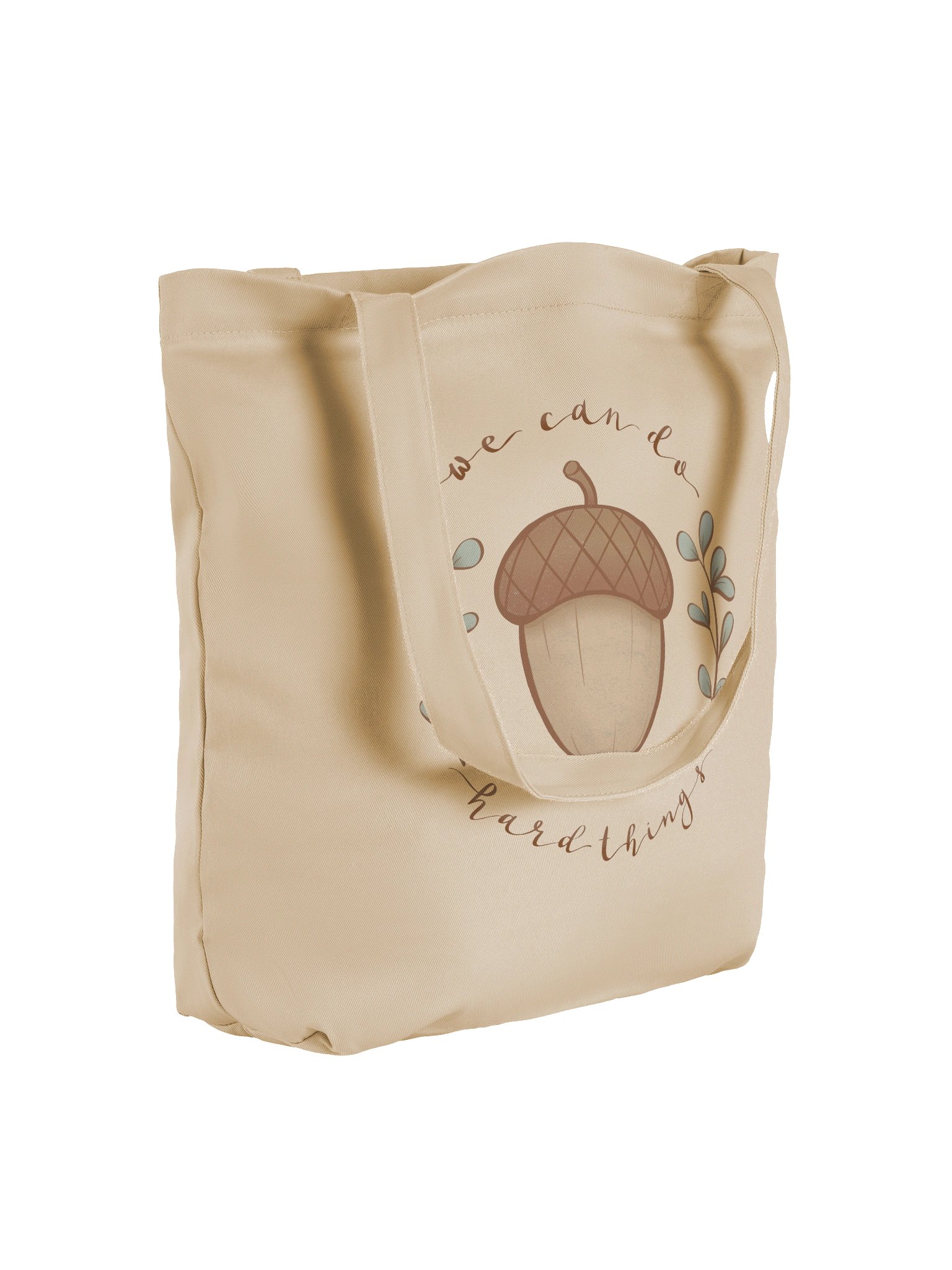 We Can Do Hard Things Bag product image (4)
