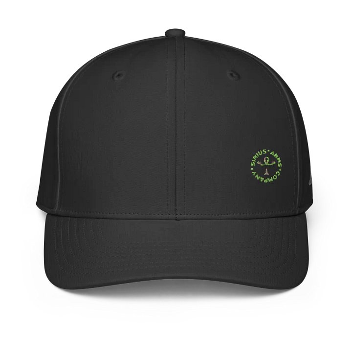 Sirius Adidas Hat Alien Green product image (1)
