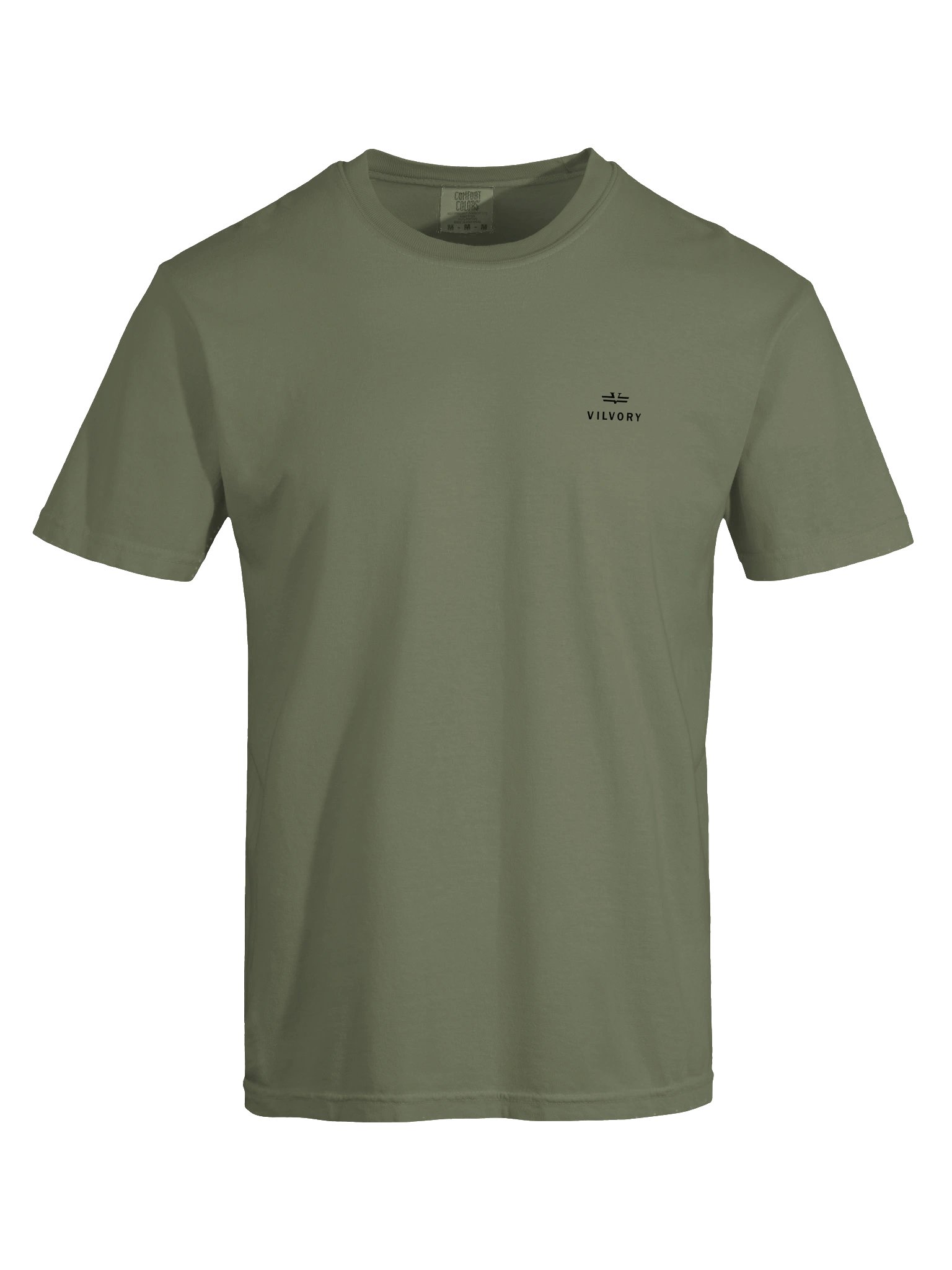 The "Make Risk Your Compass" Signature Unisex Tee product image (5)