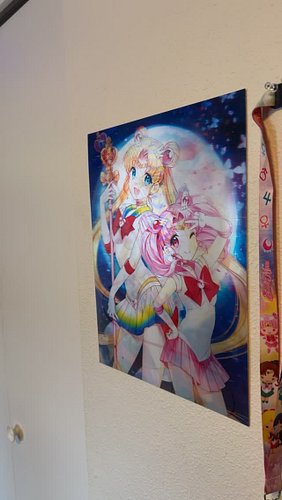 #sailormoon #anime #fyp #foryouroage #collector