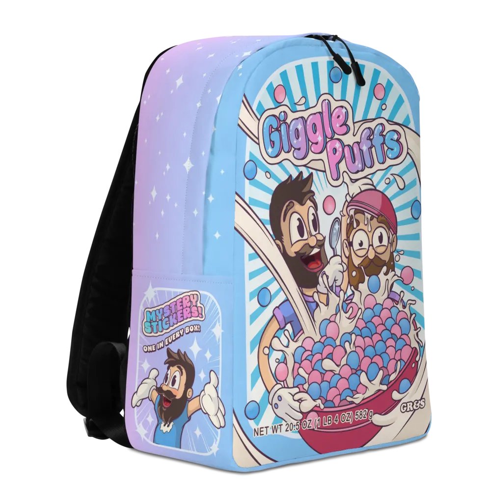 Gigglepuffs - Backpack product image (3)