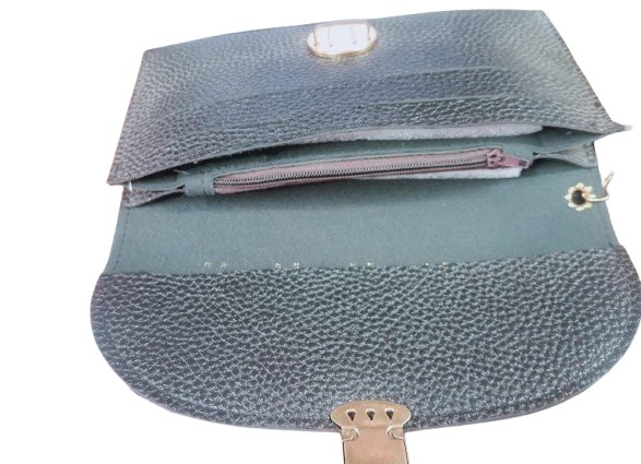 Women Wallet Double Zipper Purse product image (2)