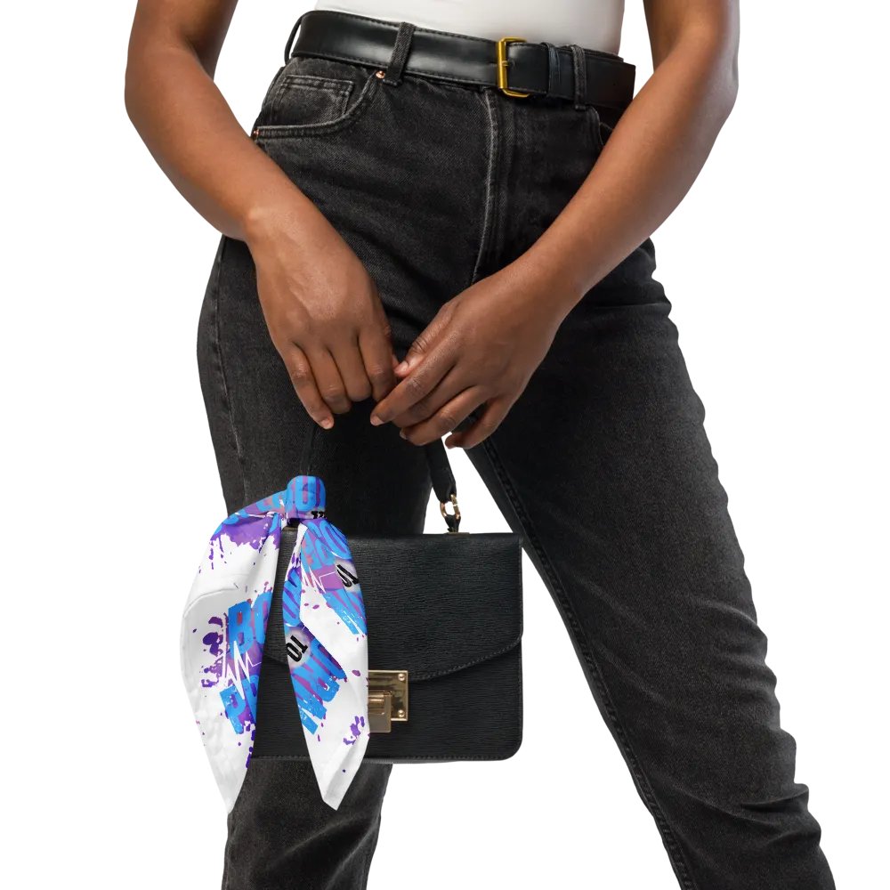Born to Prosper Patterned Print Bandana product image (7)