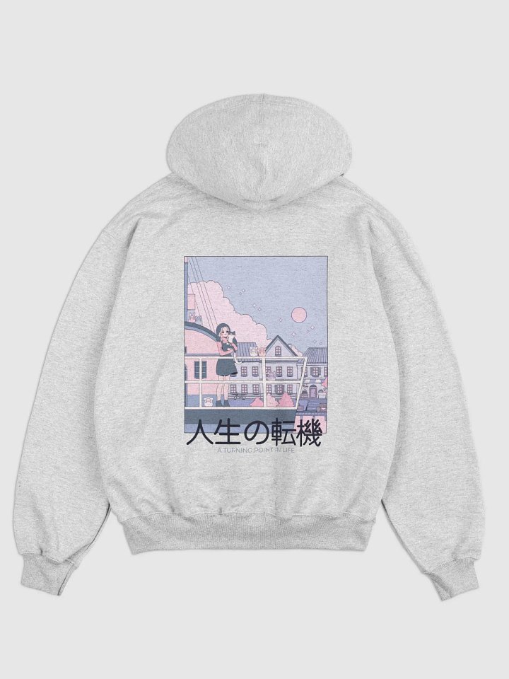 HW spirit hoodie product image (2)