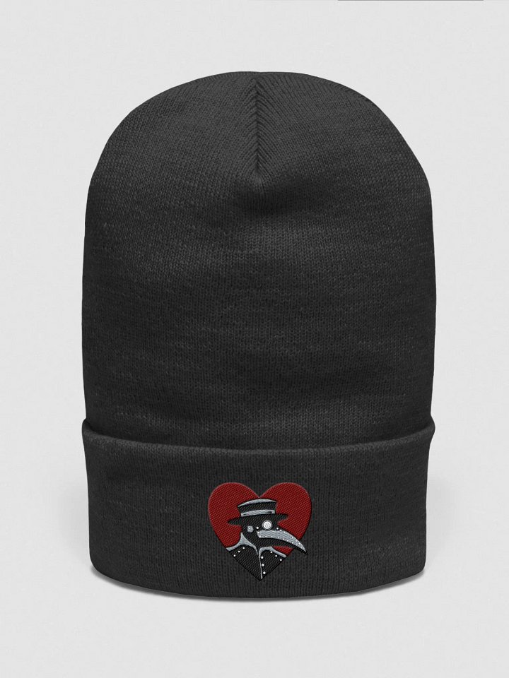 Love Doctor Beanie product image (4)