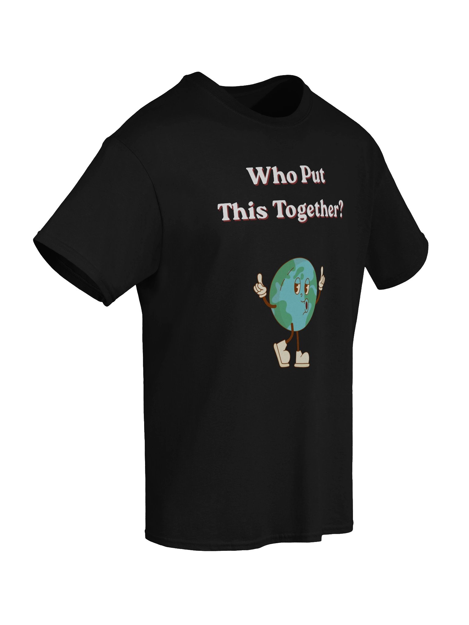 Who Put This Together Shirt | *3* product image (6)