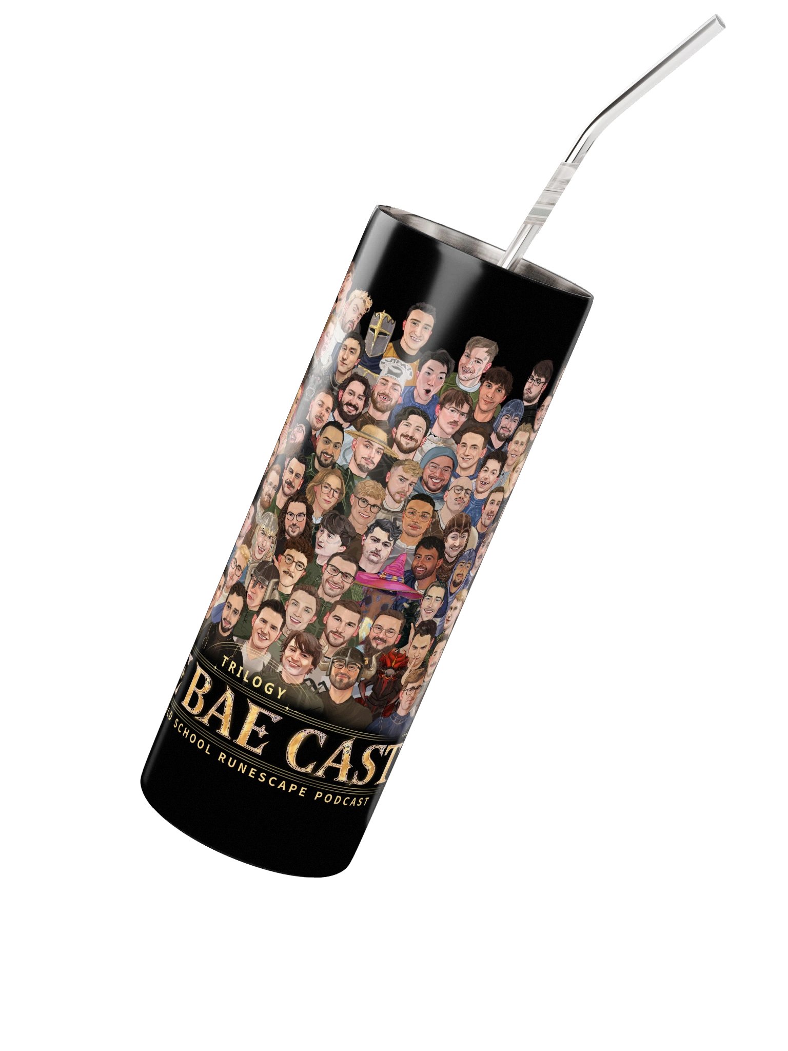 Sae Bae Cast - Trilogy Tumbler product image (2)