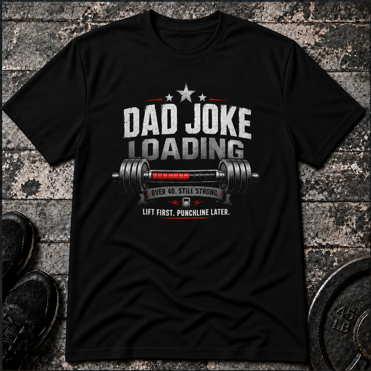 Dad Joke T-Shirt product image (4)