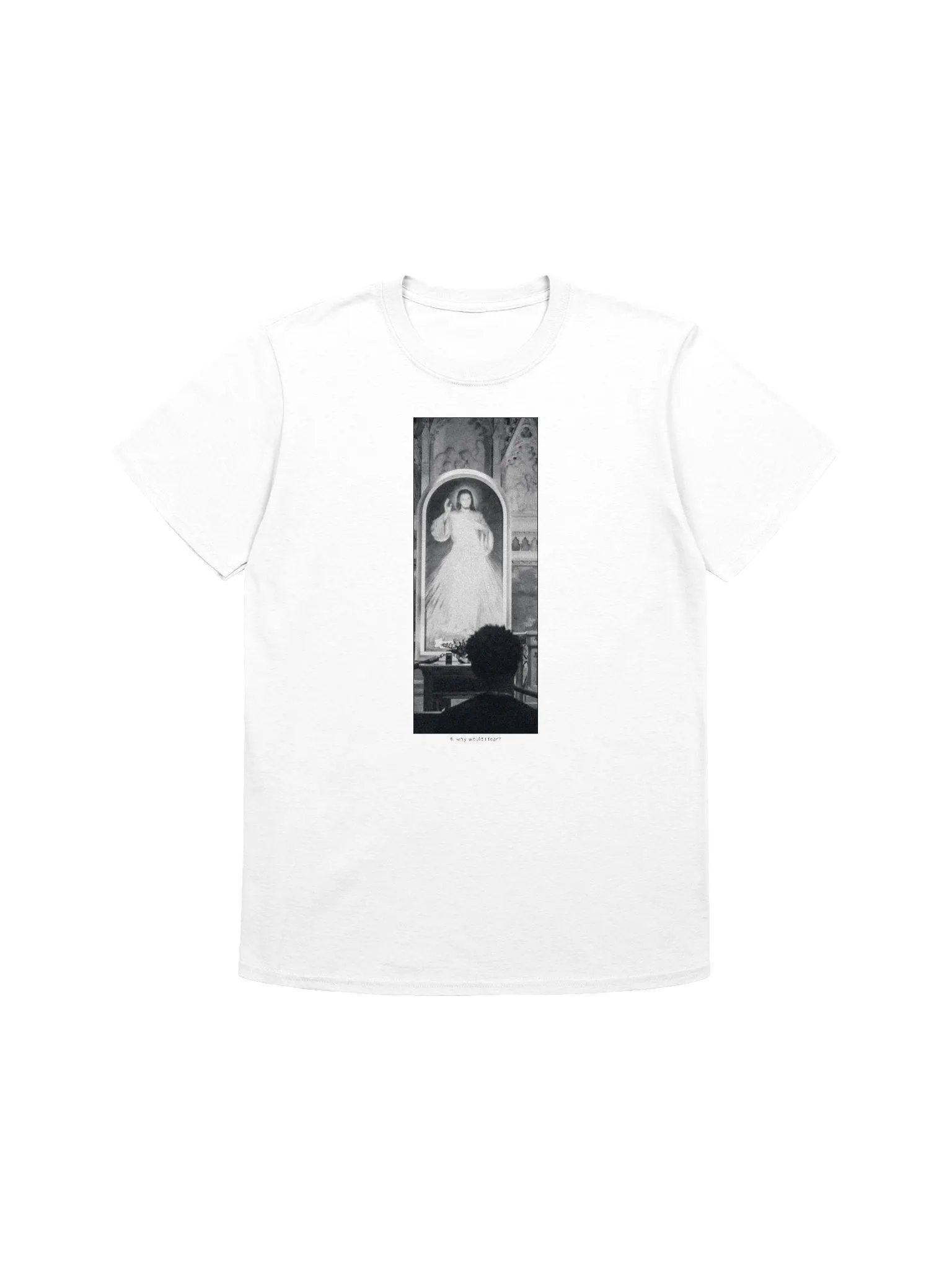 Why Would I Fear T-Shirt product image (1)