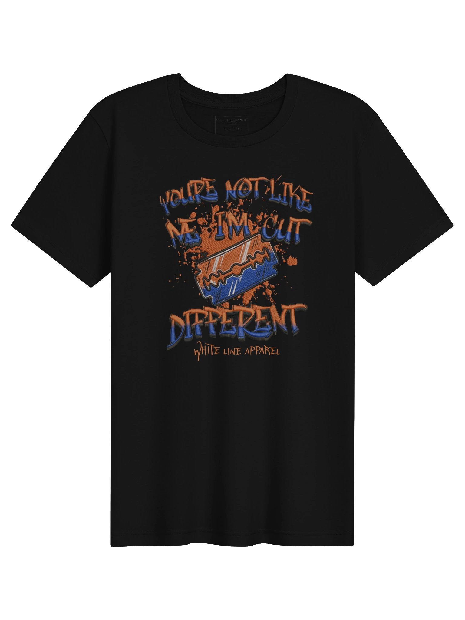 Cut Different Tee product image (2)