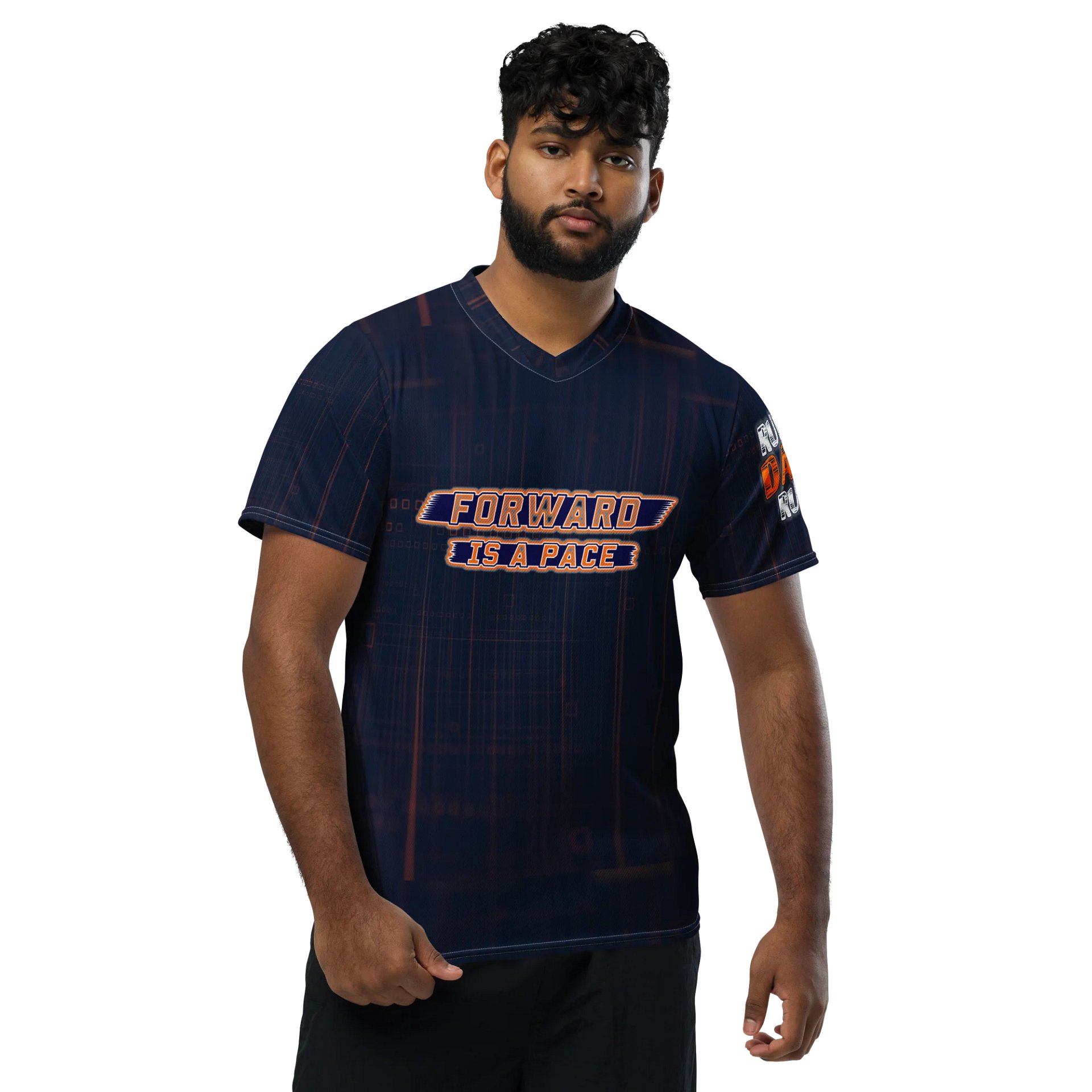 Forward is a pace jersey product image (1)