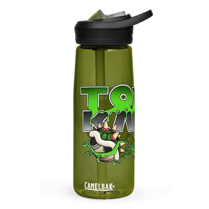 Toxic Kart Sports Bottle product image (1)