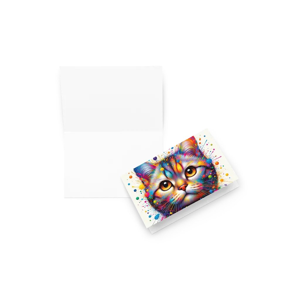 Greeting Card: American Shorthair product image (23)