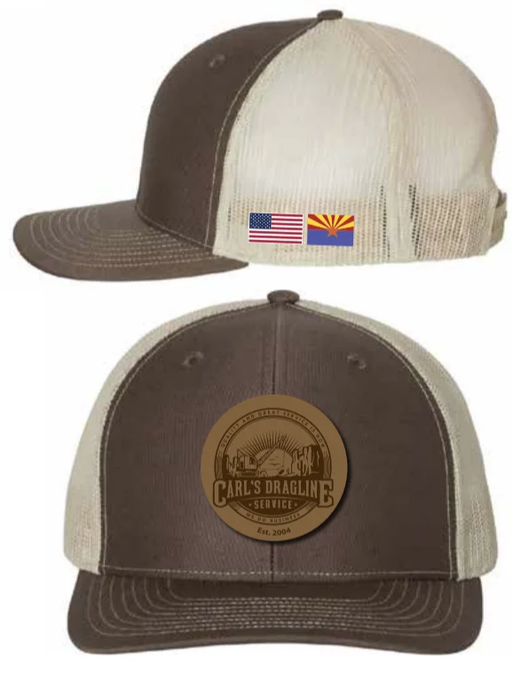 CDS - Richardson Trucker Hat product image (1)