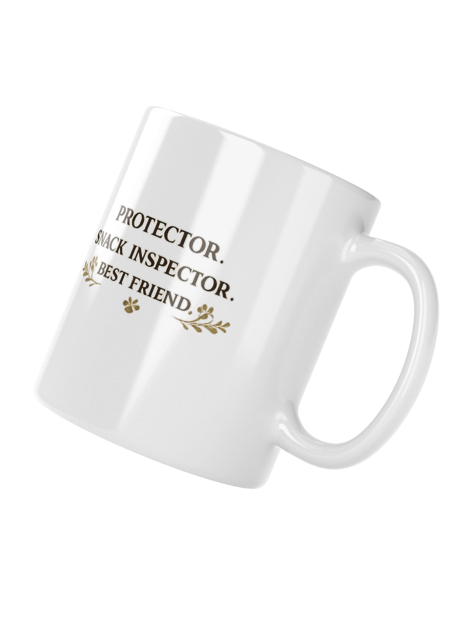 Bramble Bulldog Protector Puppy Mug product image (4)