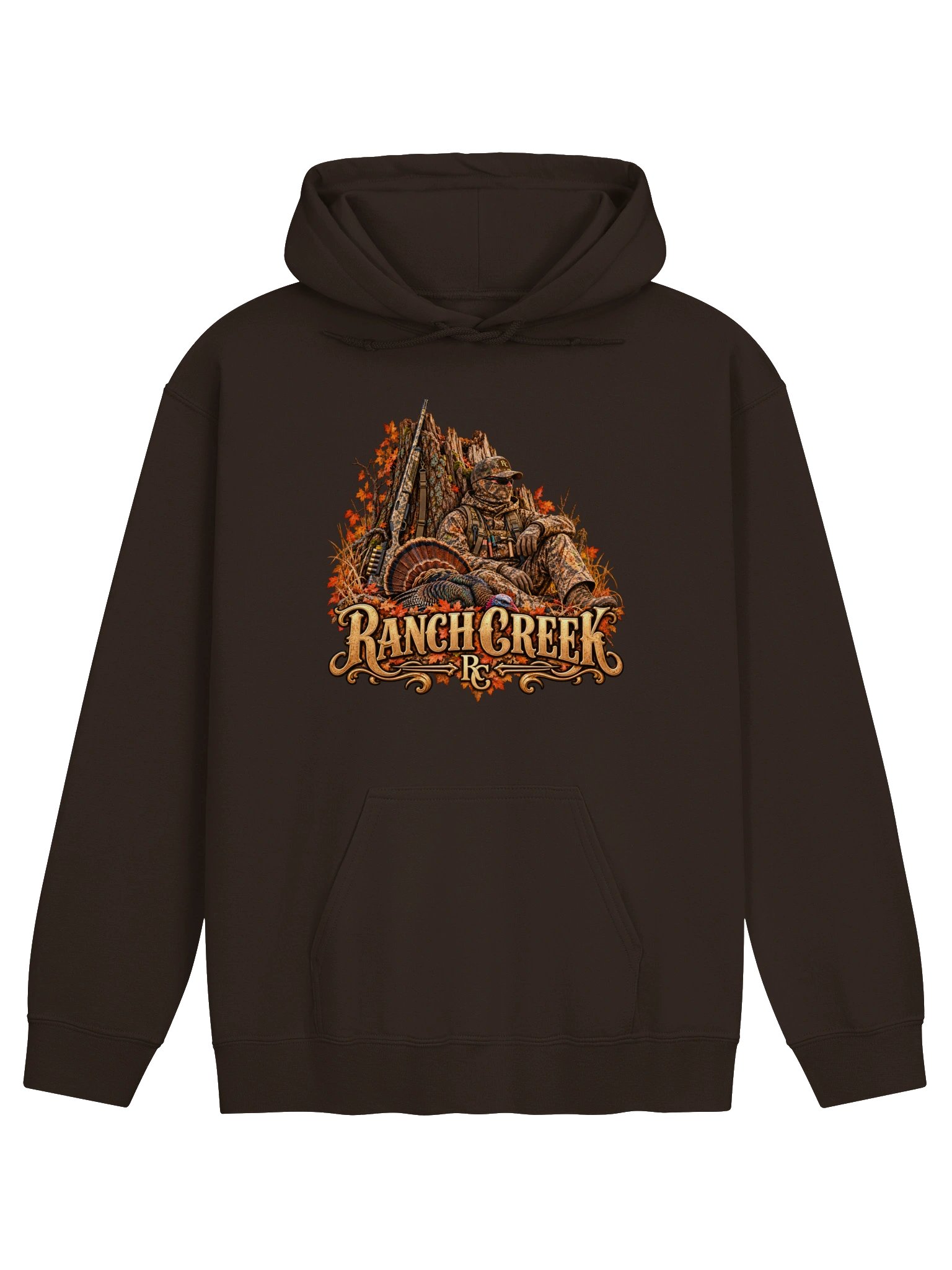Ranch Creek Turkey Hunting Hoodie product image (2)
