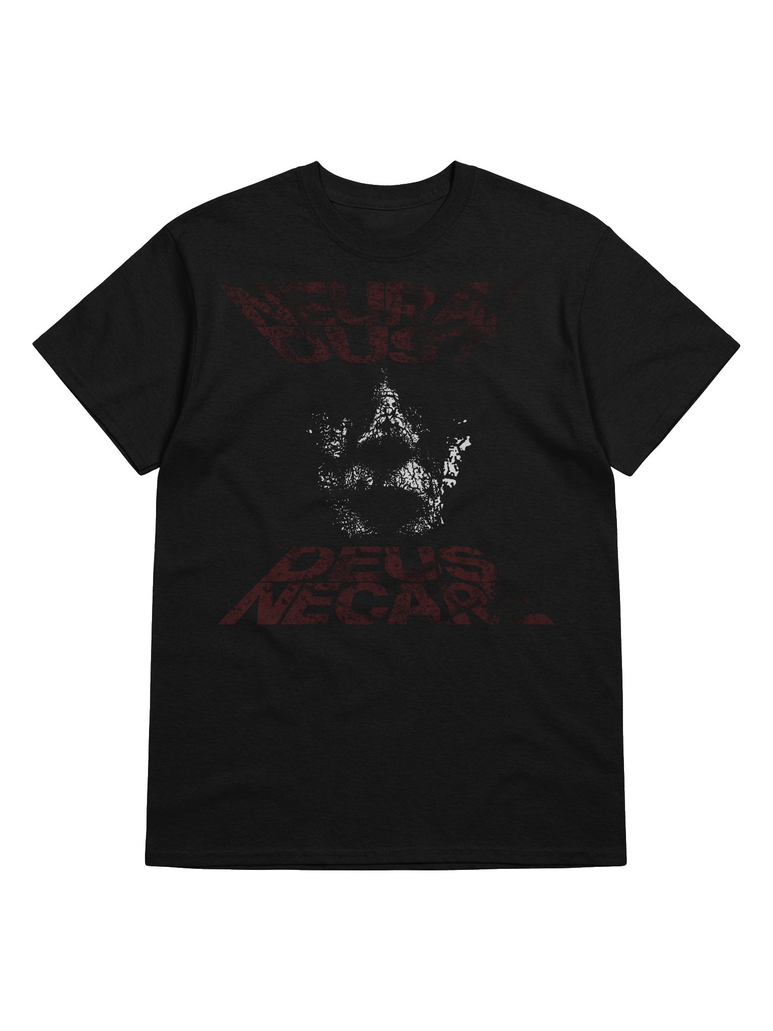 DEUS NECARE ghost T-Shirt product image (5)
