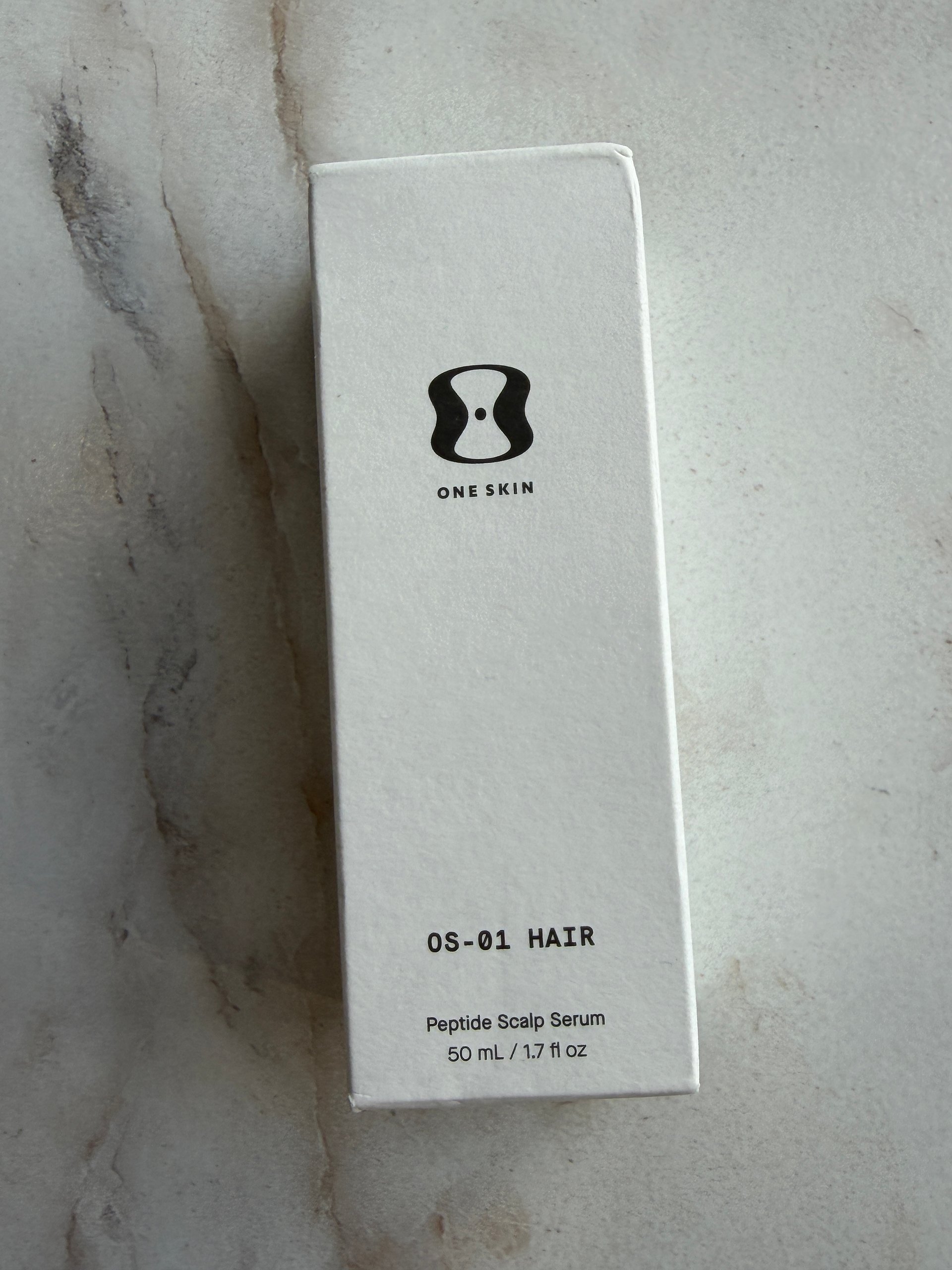 *Read Description* OneSkin OS 01 Hair Peptide Scalp Serum | Unopened | $69 Retail Value product image (1)