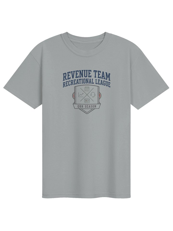 Revenue Team Recreational League Tee product image (3)