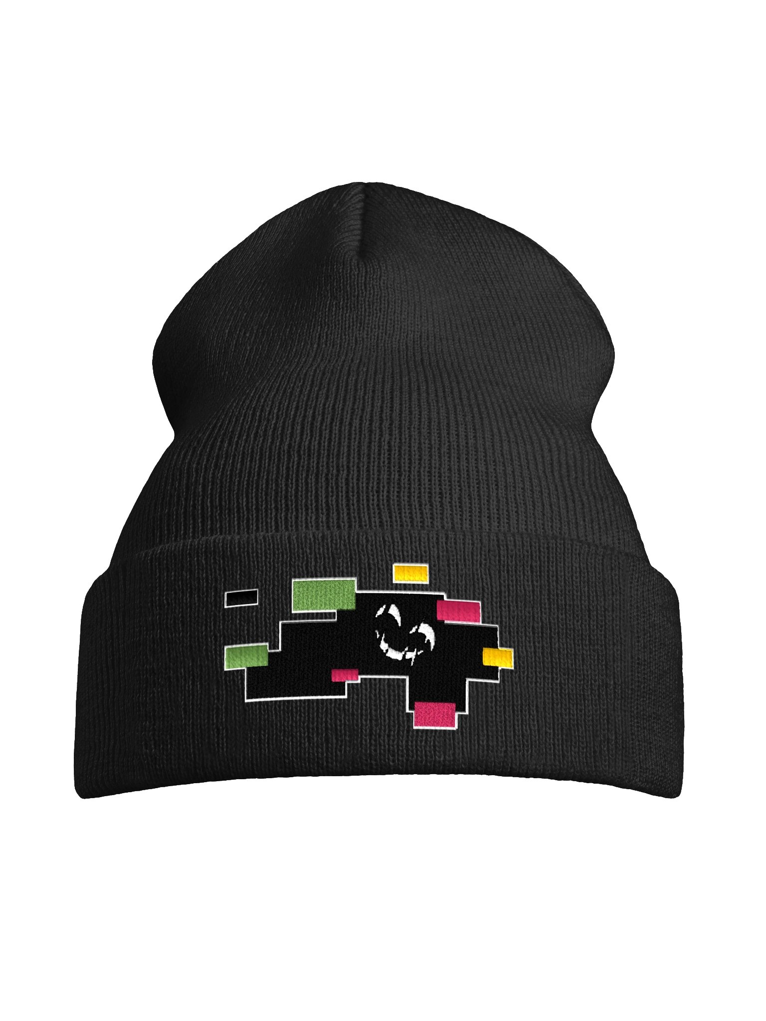 Glitch Friend Beanie product image (7)