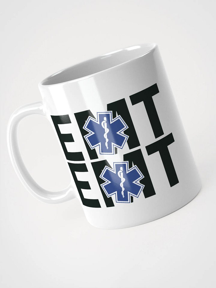 EMT - White Mug product image (1)