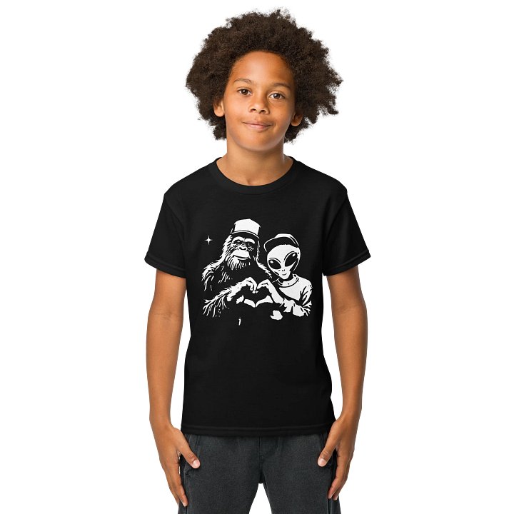 Sasquatch Collection (And Friend) product image (1)
