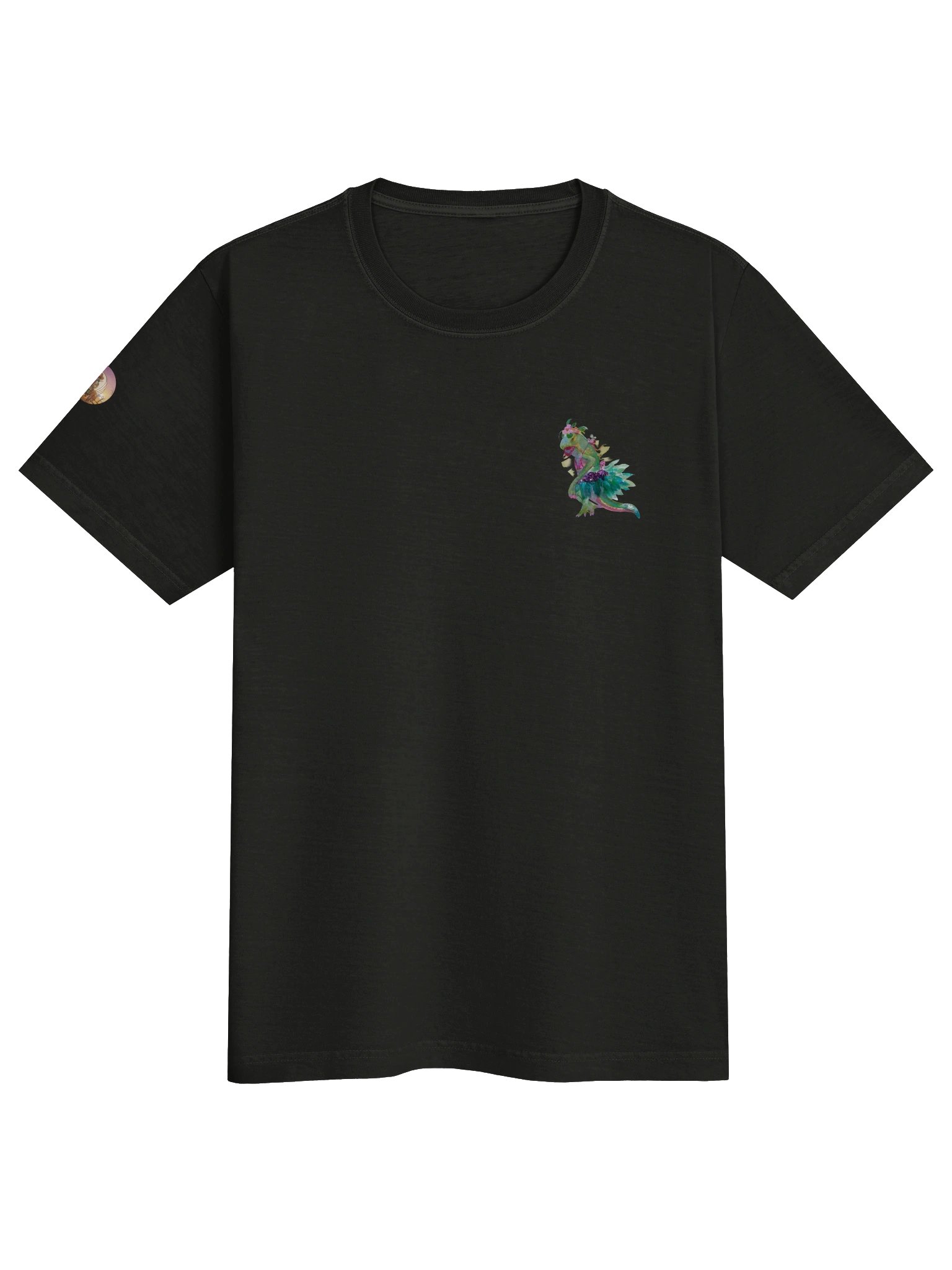 Aloha Gulper Graphic Oversized Tee product image (1)