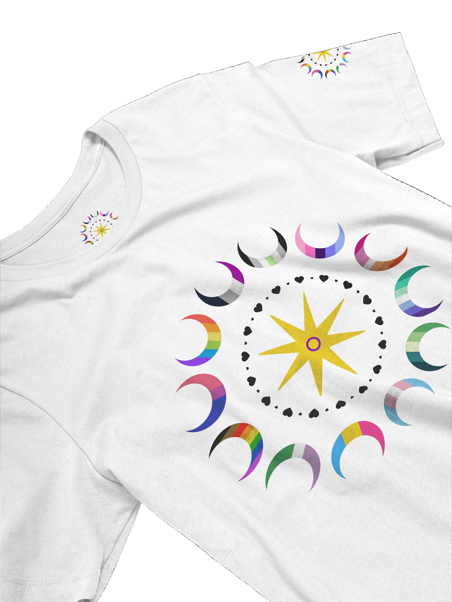 Celestial Harmony T-Shirt product image (3)