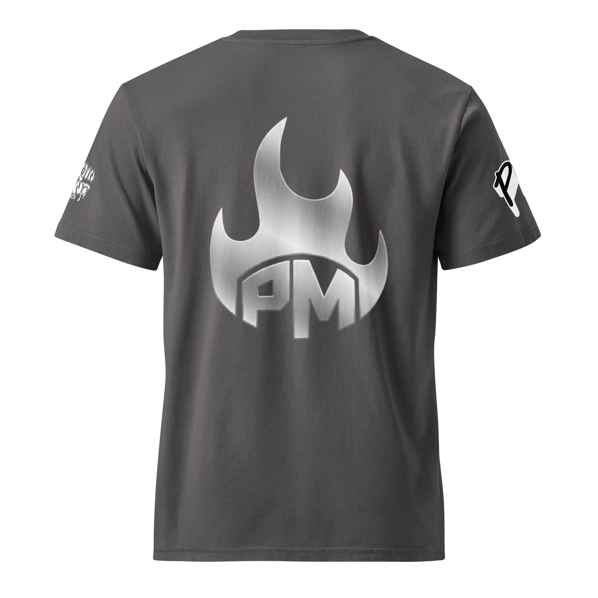 Unisex PM Purple heart T- Shirts product image (10)