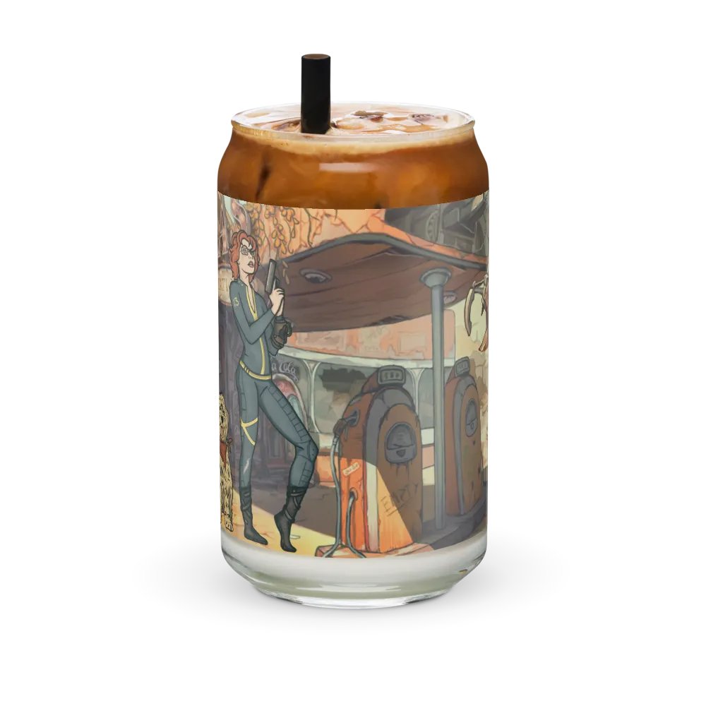 Overseer Megzie Can Glass product image (12)