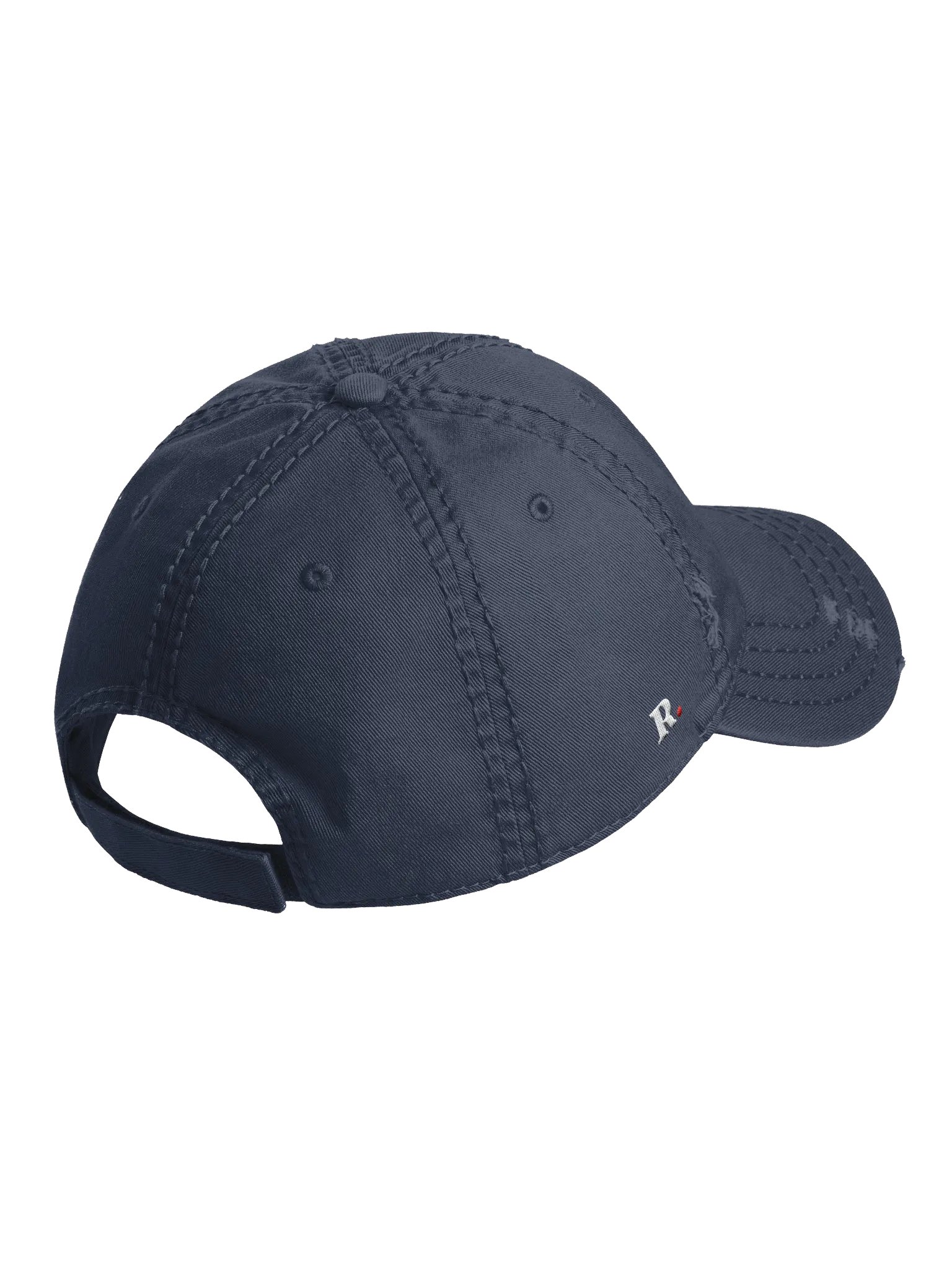 Search Me Not. Distressed Hat product image (2)