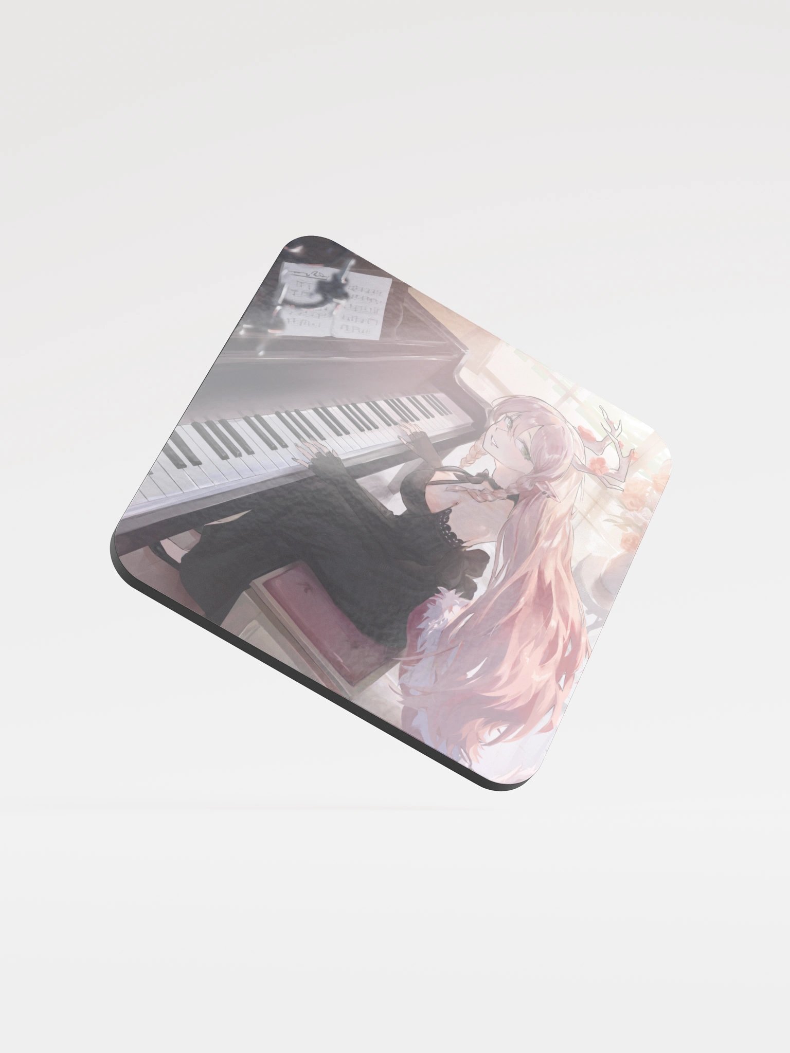 "Pianist" Coaster product image (1)