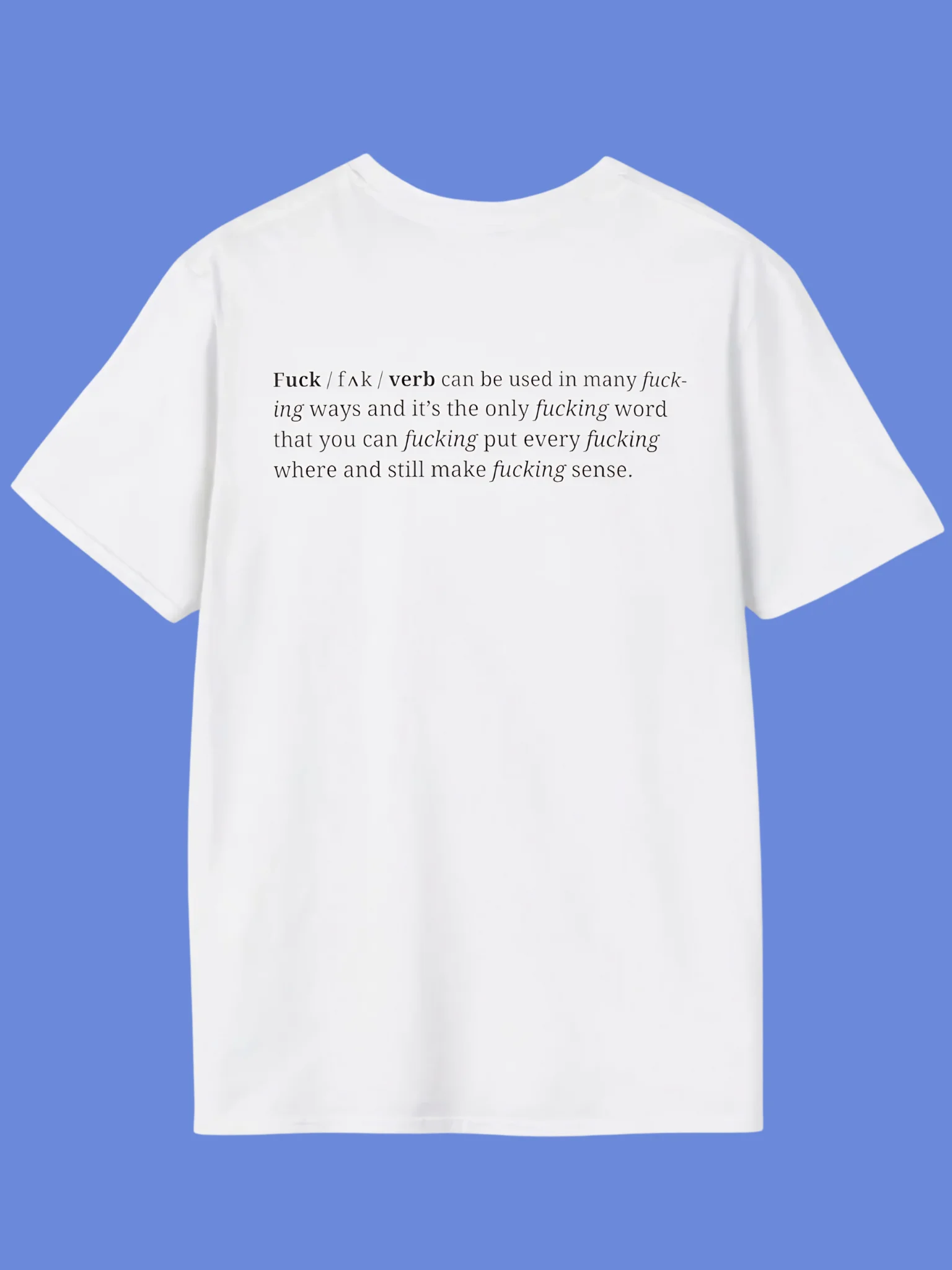 Naz Reid Rocking The Greatest Fuck Definition Shirt product image (14)