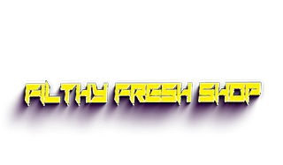 Filthy Fresh shop 