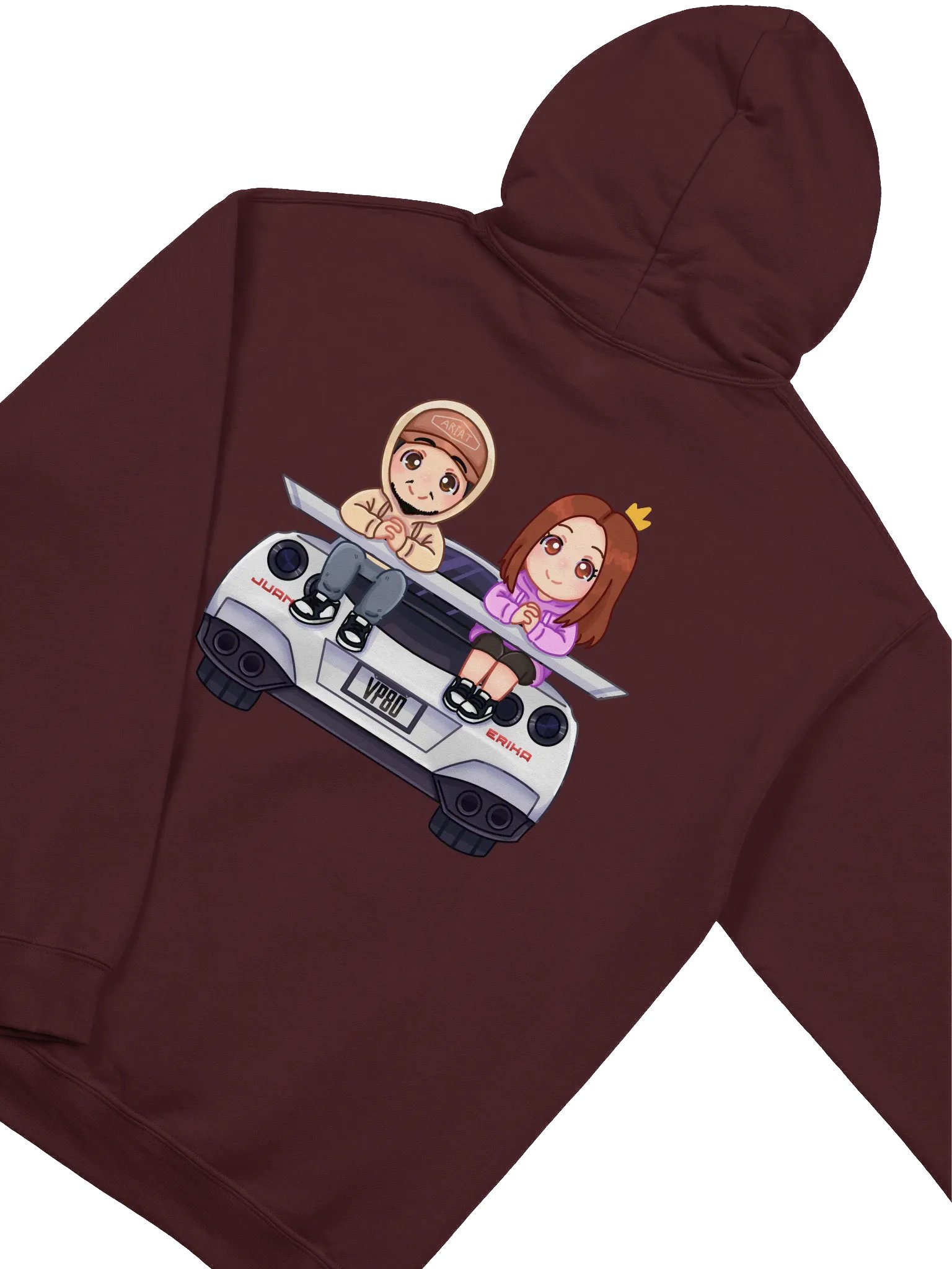 VP80 Hoodie (Spring) product image (18)