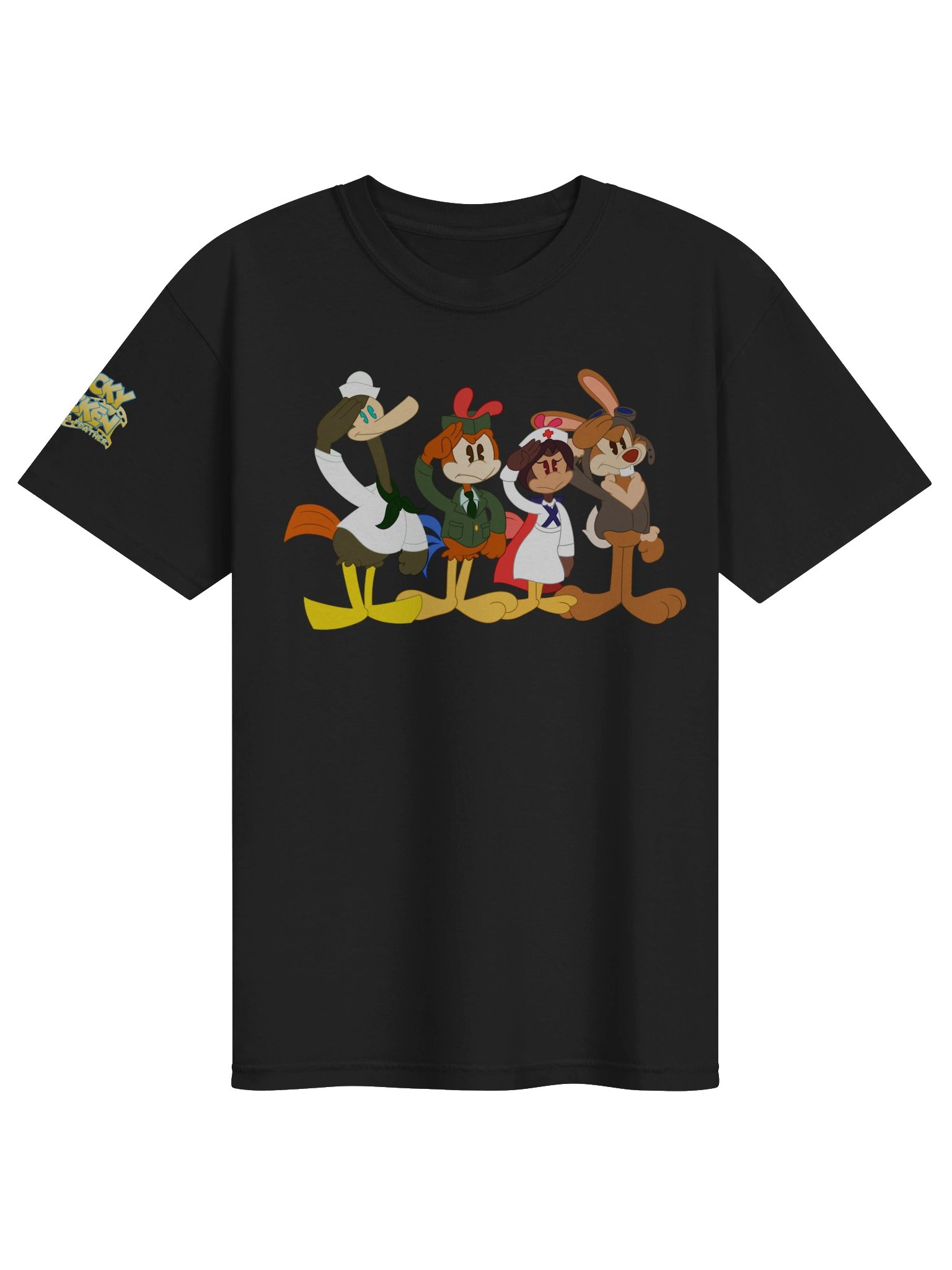 Armed Forces Salute Tee product image (1)
