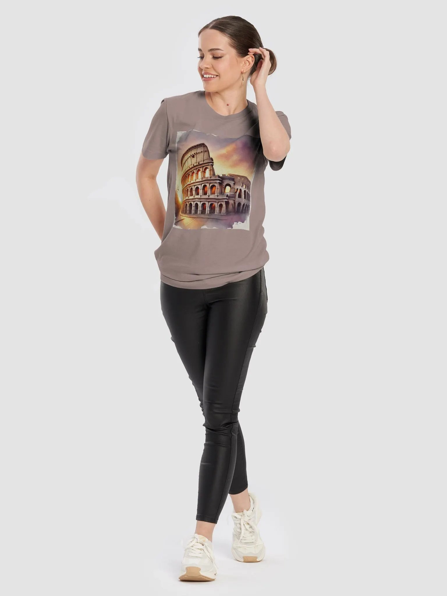 Sunset Over the Colosseum (s) product image (10)
