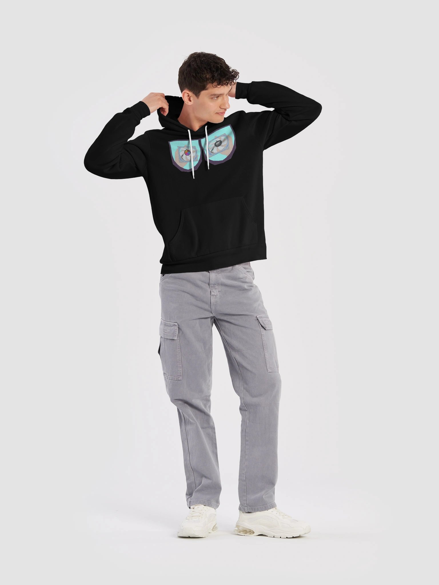 BlindTech Hoodie product image (28)