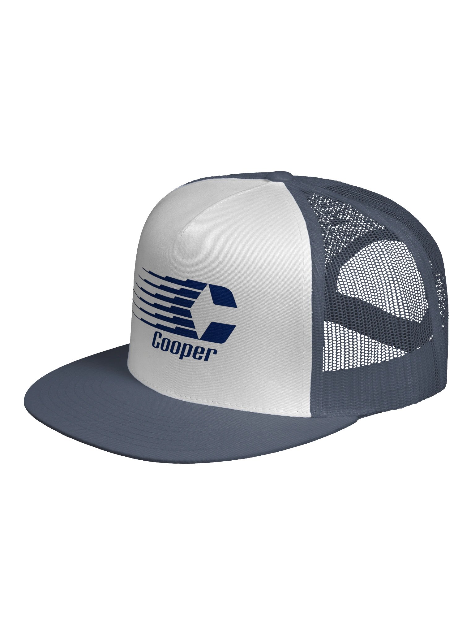 Cooper Navy Trucker Cap product image (3)