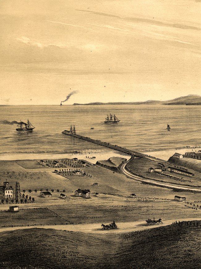 Santa Monica 1877