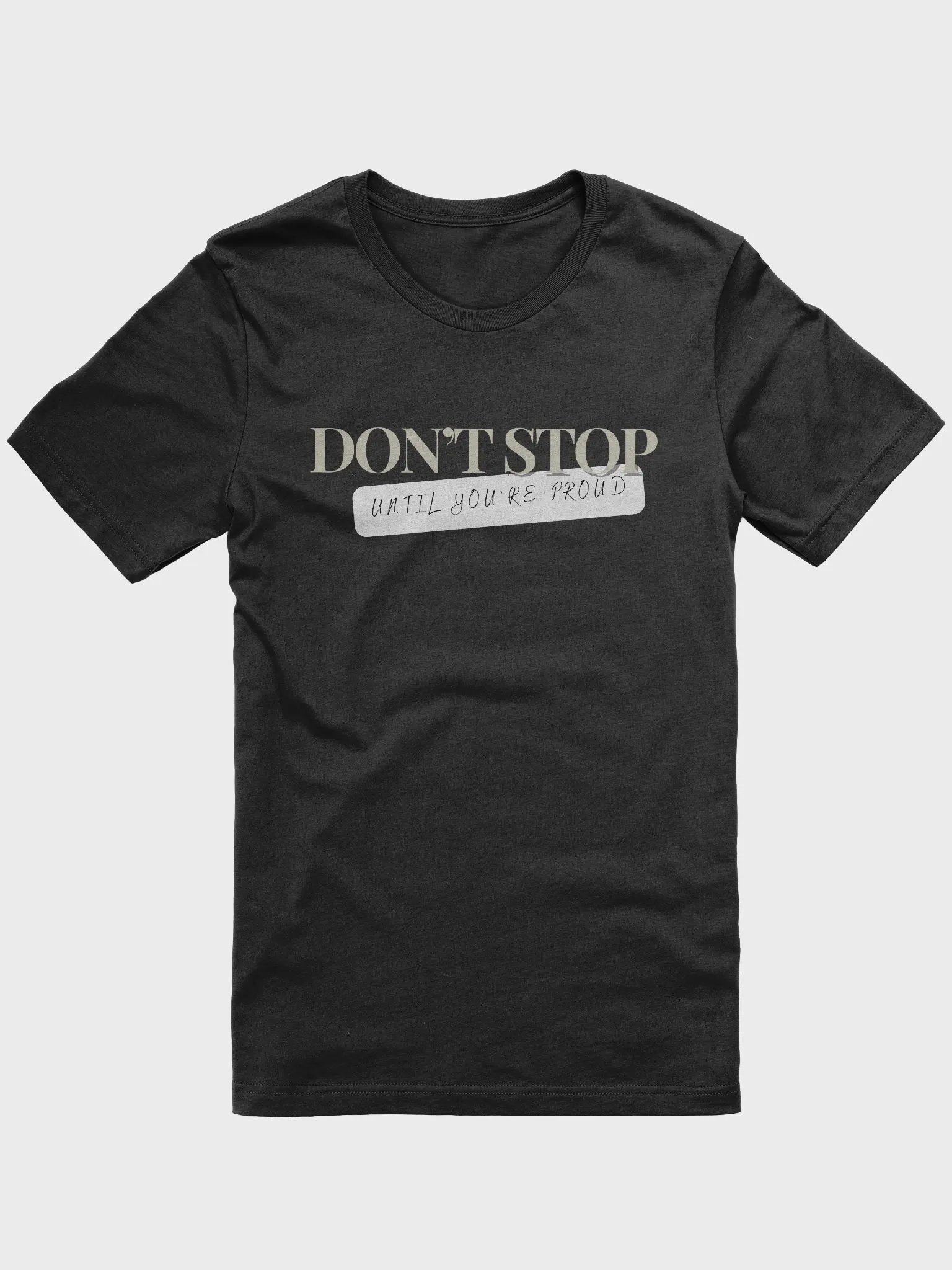 UNTIL YOURE PROUD product image (8)