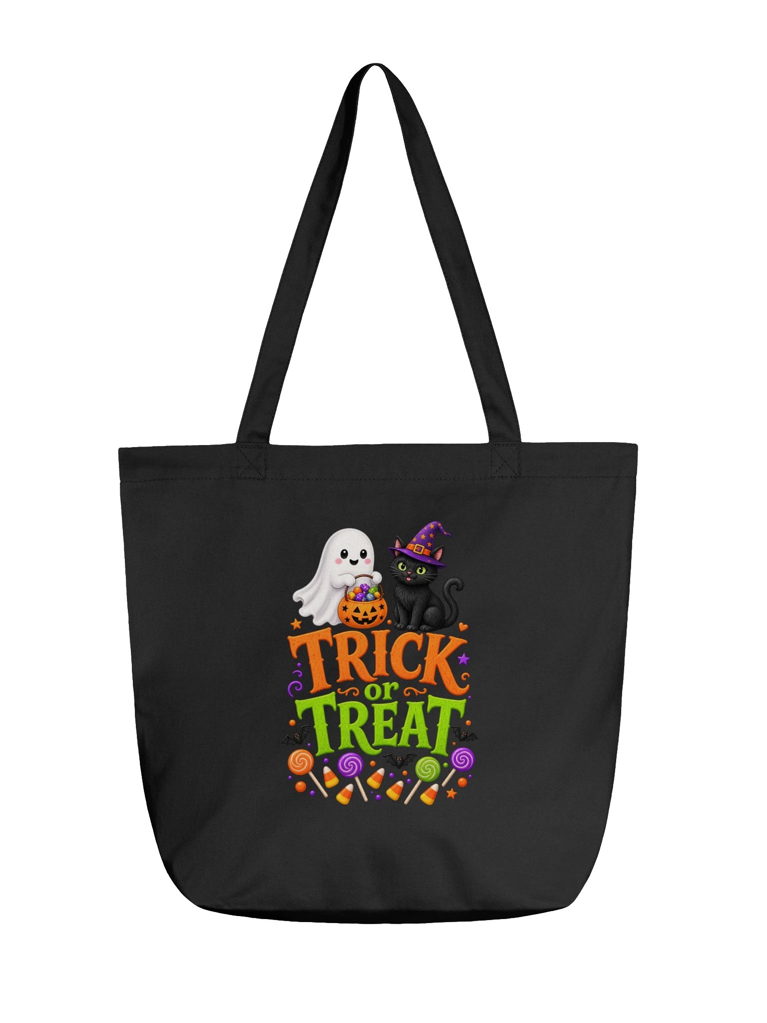 Trick or Treat — Tote Bag product image (1)